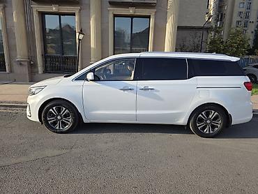Kia: Kia Carnival: 2019 г., 2.2 л, Автомат, Дизель, Минивэн — 9