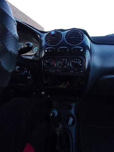 Daewoo: Daewoo Matiz: 2007 г., Хэтчбэк — 9