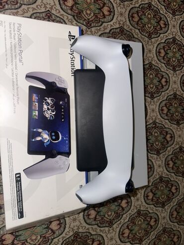 ретми 9 а: PlayStation Portal Remote Player (PS5) - Портативное устройство для