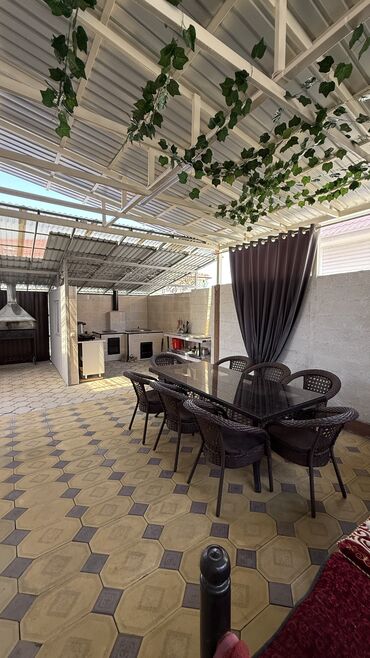 Иссык-Куль 2025: Коттедж, Коттедж, Кыргызское взморье ЦО Кыргызское взморье, Бостери, Детская площадка, Парковка, стоянка, Охраняемая территория — 14