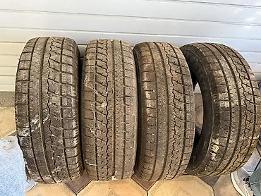 чёрные зимние: Шины 185 / 70 / R 14, Зима, Новый, Комплект, Легковые — 7