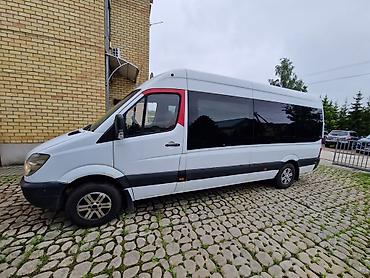 sprinter w906: Mercedes-Benz Спринтер: 2008 г., 2.2 л, Автомат, Дизель — 4