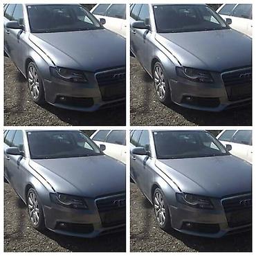 kvalitetni ventilatori: HAUBA KRILA VRATA MENJACI ITD ZA AUDI A4 OD 2008. DO 2012. GOD. | — 2