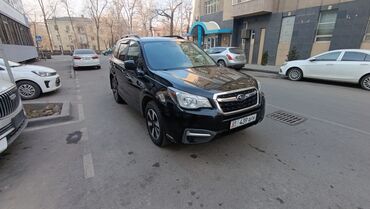 Subaru: Subaru Forester: 2017 г., 2.5 л, Вариатор, Бензин, Кроссовер