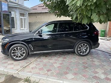 bmw x5 2020: BMW X5: 2020 г., 3 л, Автомат, Бензин, Кроссовер — 4
