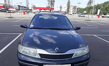 crivit kompresor: RENAULT LAGUNA 2004. GOD. - KOMPLETAN AUTO U DELOVIMA | Sve vrste — 1