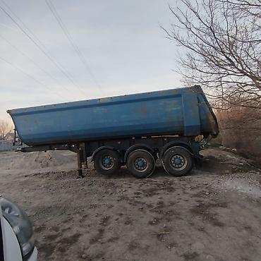 тонирофка: Тягач, Volvo, 2003 г. — 9