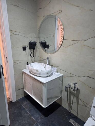 Həyət evləri və villaların satışı: Binə 4 otaqlı, 100 kv. m, Yeni təmirli — 19