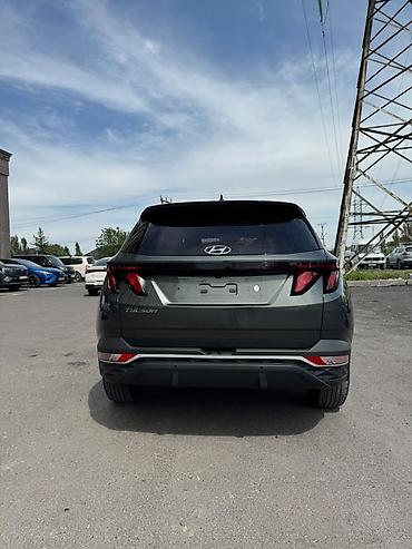 боковые зеркала е34: Hyundai Tucson: 2021 г., 2 л, Автомат, Дизель, Кроссовер — 5