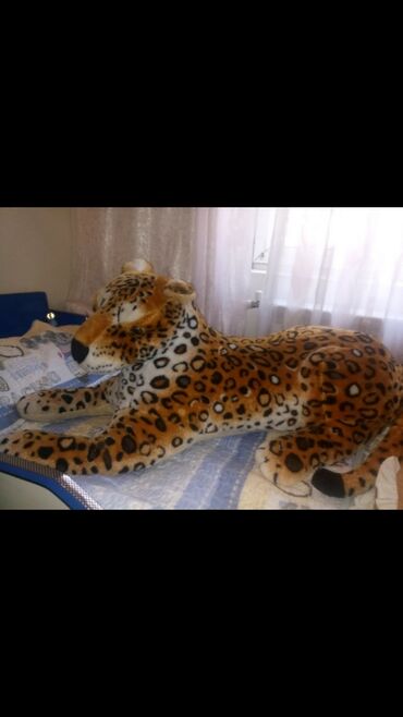 leopard cizimli uşaq donları: Böyük Leopard