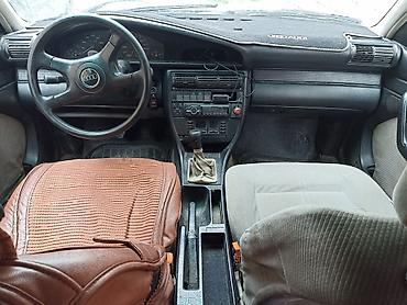 sprinter 2003: Audi S4: 1993 г., 2.6 л, Механика, Бензин, Универсал — 5