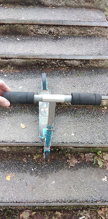 trotineti za skakanje: Trotinet BG aluminijumski na 2 tocka podesiva visina volana na — 3