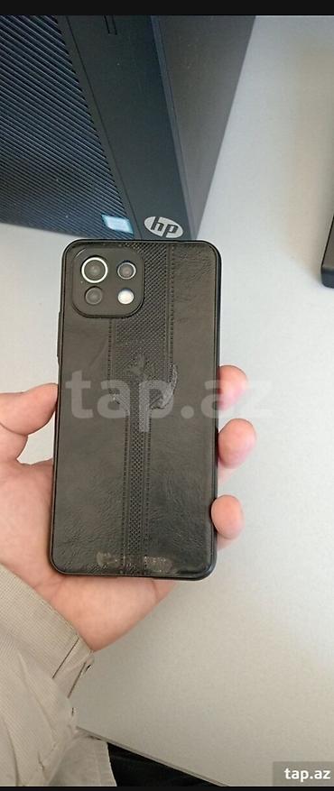 телефон fly nimbus 1: Xiaomi Mi 11 Lite, 256 ГБ, цвет - Черный, 
 Две SIM карты — 2