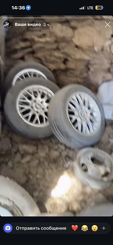 диски 15r: Колеса в сборе 215 / 60 / R 16, Зима, Новый, Комплект, Литые, отверстий - 5 — 4