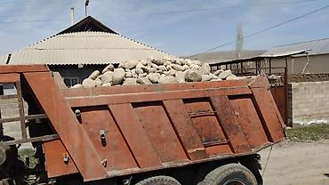 Услуги трала: Грунт, шагыл, топурак, шебень, уй бузмай, катлаван, экскватор кызматы — 9