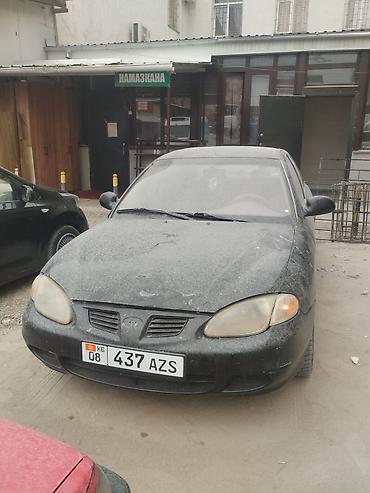 Hyundai Elantra: 2000 г., 2 л, Автомат, Бензин, Купе