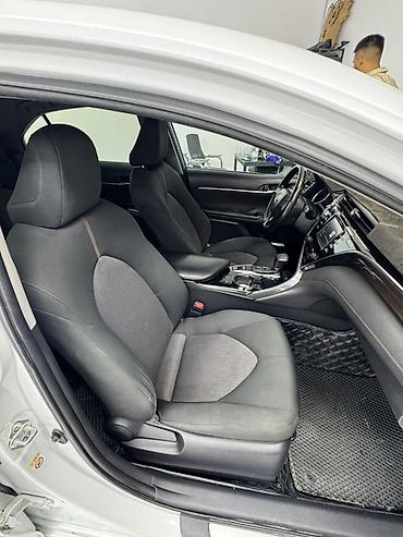 tayota progres: Toyota Camry: 2018 г., 2.5 л, Автомат, Бензин, Седан — 9