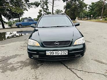 kohnə maşın bazarı: Opel Astra: 1.6 l | 1998 il 406000 km Universal — 4