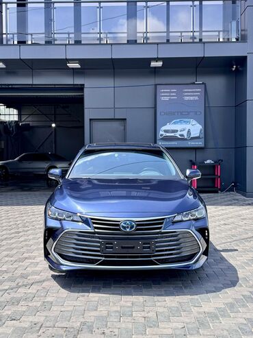 tayota avalon: Toyota Avalon: 2019 г., 2.5 л, Автомат, Гибрид, Седан