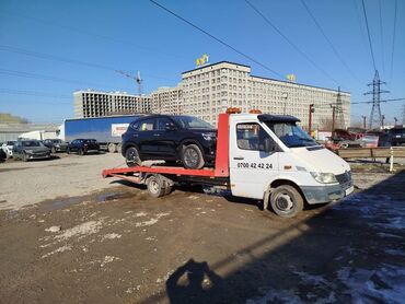 Эвакуаторы: С лебедкой, С гидроманипулятором, Со сдвижной платформой