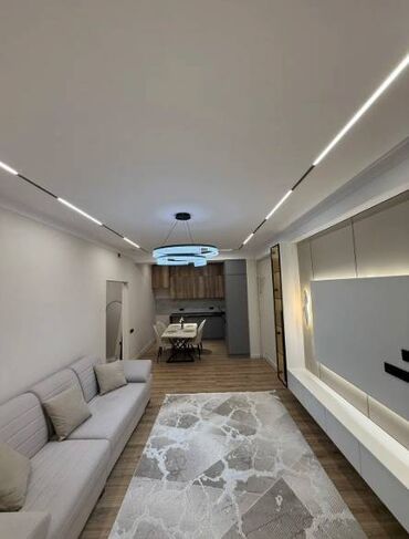 недостроенные дома: 2 комнаты, 63 м², Элитка, 5 этаж, Евроремонт