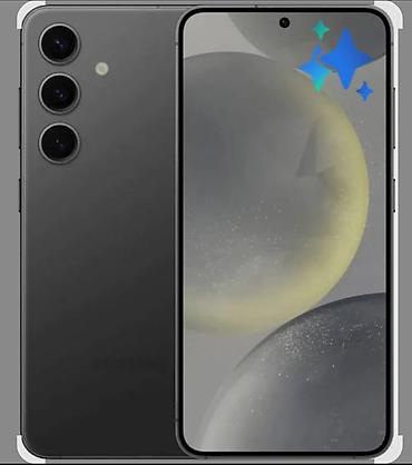 s24 kabro: Samsung Galaxy S24, 128 GB, rəng - Qara, Sənədlərlə, Zəmanət, İki sim kartlı — 1
