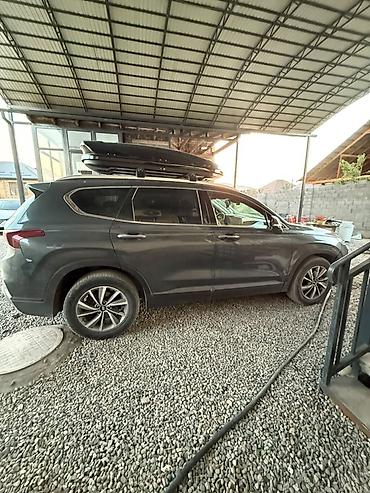 range rover 2012: Hyundai Santa Fe: 2019 г., 2 л, Автомат, Кроссовер — 6