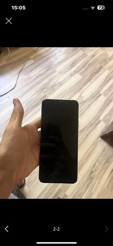 kohnə soyuducularin satisi: Tecno Pop 5 LTE, rəng - Göy, Barmaq izi — 2