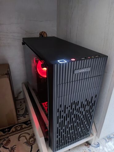 блоки питания для ноутбуков thermaltake: Компьютер, ядер - 12, ОЗУ 32 ГБ, Игровой, Б/у, HDD + SSD