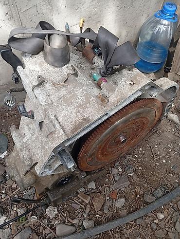кондиционер компрессор: Коробка передач Автомат Honda Б/у — 1