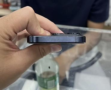 iphone cs max: IPhone 15 Pro, Б/у, 1 ТБ, Защитное стекло, 87 % — 5