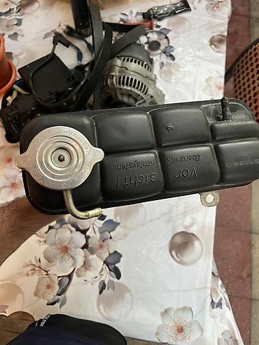 Soyutma və qızdırma sistemləri: Avtomobil üçün soyuducu genişlənmə (antifriz) bakı - Material — 2