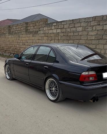 bmw 525 d: BMW 5 series: 4.6 l | Sedan — 2