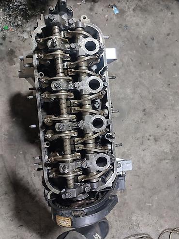 срв мотор: Двигатель Honda F22B (2.2 SOHC), атмосферный, рядный 4-цилиндровый — 6