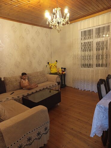 Həyət evləri və villaların satışı: 3 otaqlı, 2 kv. m, Yeni təmirli — 3