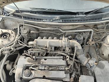 mazda 323 мотор: Мазда 323 на разборе есть все запчасти — 6