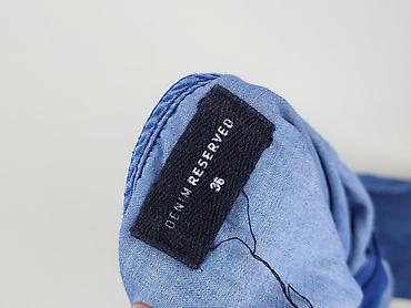 overalls: Denim, Kombinezon damski, rozmiar S — 4
