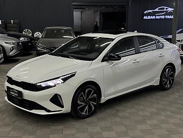 Kia K3: 2024 г., 0.4 л, Автомат, Бензин at lalafo.kg Kia K3: 2024 г., 0.4 л, Автомат, Бензин