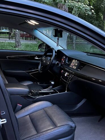 Kia: Kia K7: 2018 г., 3 л, Автомат, Газ, Седан — 7