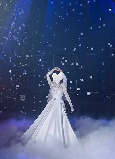 Вечерние платья: Вечернее платье, Пышное, Длинная модель, Атлас, Камни, Корсет, Стразы, S at lalafo.kg — 5 Вечерние платья: Вечернее платье, Пышное, Длинная модель, Атлас, Камни, Корсет, Стразы, S — 5