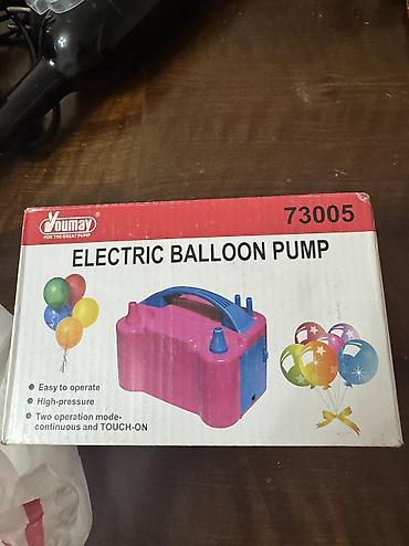 Воздушные шары и принадлежности: Набор фольгированных шаров для детского праздника «Синий трактор» + — 22