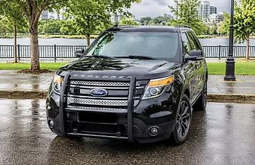 защита бампера: Кенгурятник Ford, Новый, Бесплатная доставка — 3