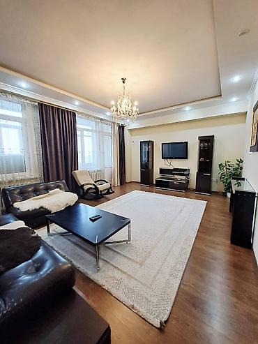 Продажа квартир: 3 комнаты, 118 м², Индивидуалка, 3 этаж, Евроремонт — 3
