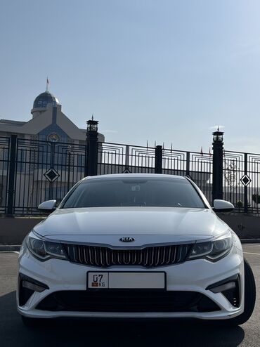 машына матис: Kia K5: 2018 г., 2 л, Автомат, Газ, Седан