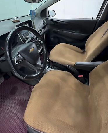 spark 7: Chevrolet Spark: 2017 г., 0.1 л, Автомат, Бензин, Хэтчбэк — 3
