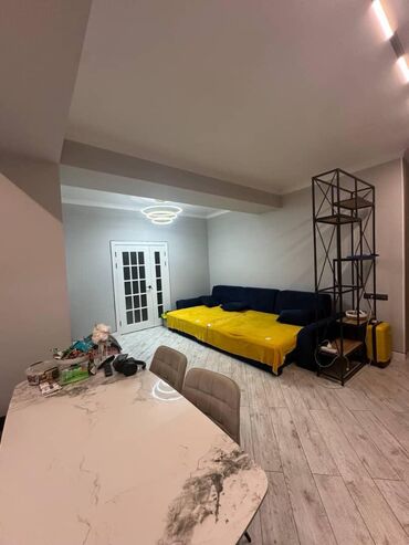 Продажа квартир: 1 комната, 55 м², Элитка, 6 этаж, Евроремонт — 4