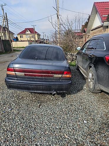 Продажа авто: Nissan Cefiro: 1996 г., 2 л, Автомат, Бензин, Седан — 5