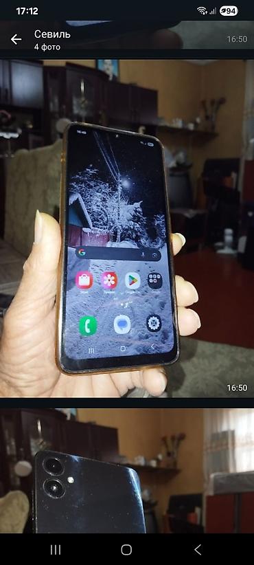 vertu sensor: Samsung Galaxy A05, 128 GB, rəng - Qara, Sensor, İki sim kartlı — 3