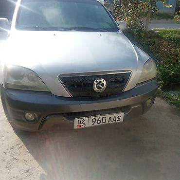 kıa sorento: Kia Sorento: 2002 г., 2.5 л, Автомат, Дизель, Кроссовер — 1