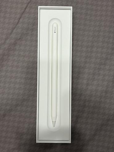 mac save: Apple Pencil (2‑го поколения) ПОЛЬЗОВАЛИСЬ 1-2 раза. Состояние НОВОГО — 4